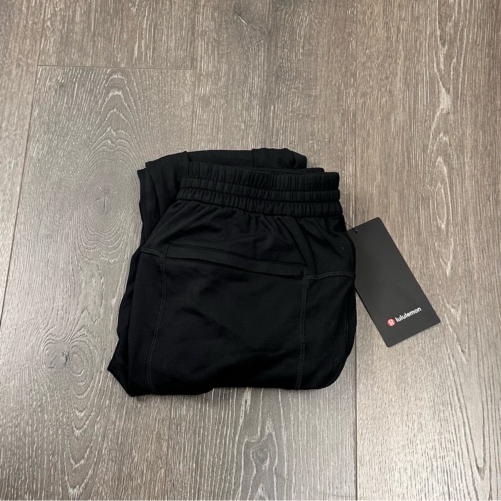 Lululemon Soft Jersey Tapered Pant Sz XS